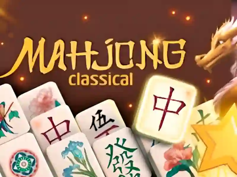 Játék Mahjong Classical online