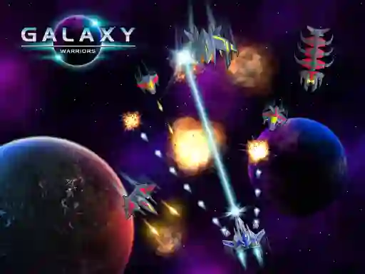 Játék Galaxy Warriors online