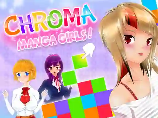 Játék Chroma Manga Girls online