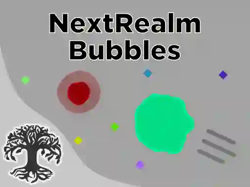 Játék NextRealm Bubbles online