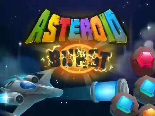 Játék Asteroid Burst online