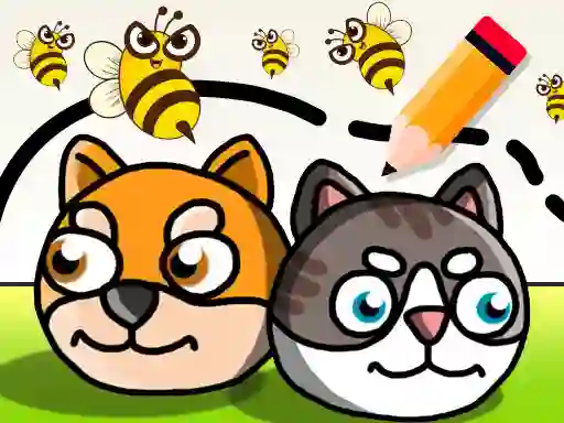 Játék Save My Pet Party online
