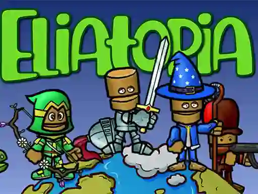 Játék Eliatopia online