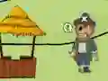 Játék Shark Man Escape online