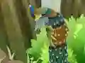 Játék Escape From Peacock Forest online