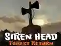 Játék Siren Head Forest Return online