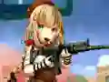 Játék Anime Girl Shooting online