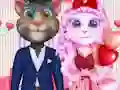Játék Angela Perfect Valentine's online
