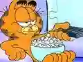 Játék Jigsaw Puzzle: Garfield Movie Time online