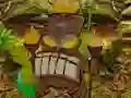 Játék Jungle Hunter Escape online