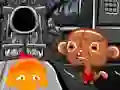 Játék Monkey Go Happy Stage 818 online