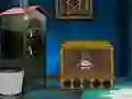 Játék Escape The Greedy Cat From Cage online