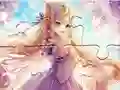 Játék Jigsaw Puzzle: Cat-Girl online