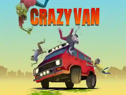 Játék Crazy Van online