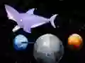 Játék Hungry Shark Grow Up online