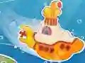 Játék Submarine Rush online