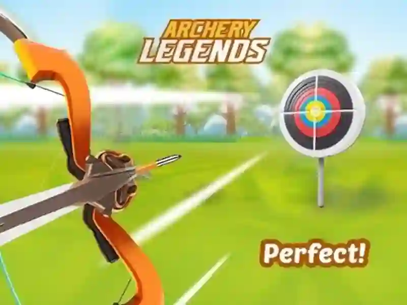 Játék Archery Legends online