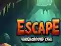 Játék Underground Cave Escape online