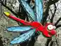 Játék Escape From Dragonfly Forest online