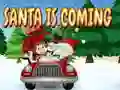 Játék Santa Is Coming online
