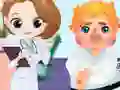 Játék Hospital Karate Emergency online