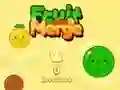 Játék Fruit Merge online