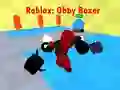 Játék Roblox: Obby Boxer online
