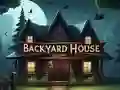 Játék Backyard House Escape online