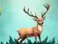 Játék Stylish Deer Escape online