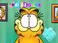 Játék Jigsaw Puzzle: Garfield Picture online