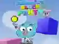 Játék The Amazing World of Gumbal Block Party online