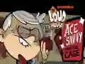 Játék The Loud House Ace Savvy On The Case online