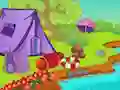 Játék Fantasy Garden Escape online