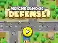 Játék Neighborhood Defense online