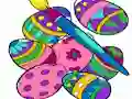 Játék Easter Egg Coloring Games online