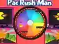 Játék Pac Rush Man online