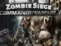 Játék Zombie Siege Commando Warfare online
