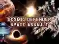Játék Cosmic Defender Space Assault online