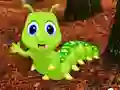 Játék Caterpillar Buddy Escape online
