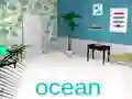 Játék Ocean Room Escape online