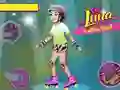 Játék Soy Luna Roller Cool online