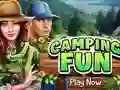 Játék Camping Fun online