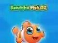 Játék Save The Fish 3D online