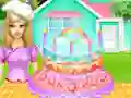 Játék Chef Felicia`s Rainbow Cake online