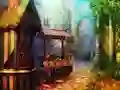 Játék Mount Dark Castle Escape online