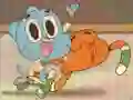 Játék The Amazing World of Gumball Go Long! online
