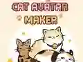 Játék Cat Avatar Maker online