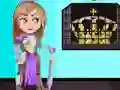 Játék Find The Princess Crown online