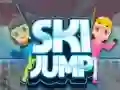 Játék Ski Jump online