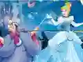 Játék Jigsaw Puzzle: Cinderella Transforms online